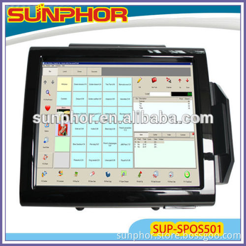 linux pos machine SUP-SPOS501